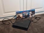 PlayStation 4 - Topconditie!, Ophalen of Verzenden, Zo goed als nieuw, Met 1 controller, Original