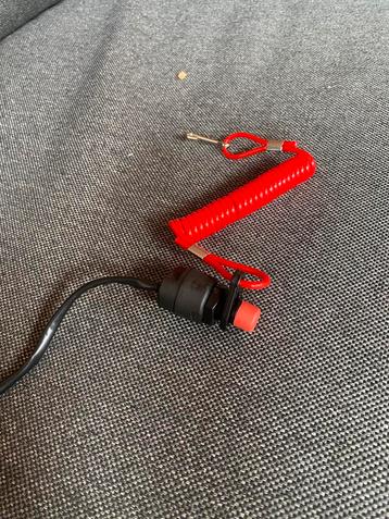 Kill switch / brommer, motor, boot, etc beschikbaar voor biedingen