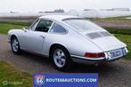 Porsche 911 S 1967 | Route 66 Auctions, Lederen bekleding, Zwart, Leder, Bedrijf
