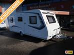 Caravelair Alba Style Family 497 3 STAPELBED en VASTBED, Caravans en Kamperen, Caravans, Overige typen, Schokbreker, Tot en met 6