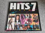 Hits 7 Album (vinyl 2 lp) 1987, Ophalen of Verzenden, Gebruikt, Pop