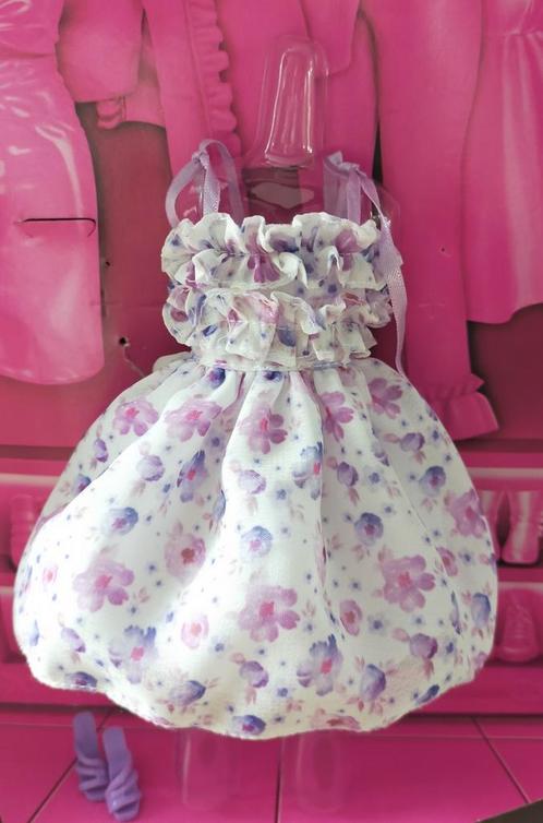 Barbie Signature Looks Jurkje, Verzamelen, Poppen, Nieuw, Pop, Ophalen of Verzenden