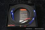 Tellurium Q Ultra Black II Luidsprekerkabel, 2.5 Meter, Occ., Audio, Tv en Foto, Audiokabels en Televisiekabels, Ophalen of Verzenden