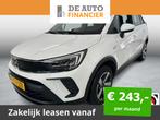 Opel Crossland 1.2 Turbo Edition € 17.750,00, Auto's, Opel, Nieuw, Origineel Nederlands, 5 stoelen, Crossland X