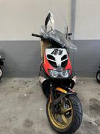 Aprilia SR 50 Ditech 25km opknapper, Fietsen en Brommers, Gebruikt, SR 50, Ophalen of Verzenden, Benzine