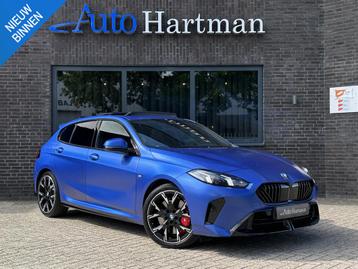 BMW 1-serie 120 M Sport Pro PANO|H&K|SPORTSTOELEN|ACC|19INCH beschikbaar voor biedingen