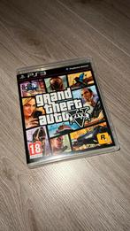 GTA 5 playstation 3, Spelcomputers en Games, Games | Sony PlayStation 3, Ophalen of Verzenden, Zo goed als nieuw