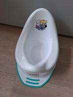 Woezel en Pip Potje - Zindelijkheidstraining, Ophalen