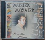 CD 122 > Muziek Mozaiek - Martin Mans, Ophalen of Verzenden, Gebruikt