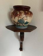 Hoekconsole., Antiek en Kunst, Ophalen of Verzenden
