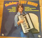 Tony Bravo-Holiday (LP), Gebruikt, 7 inch, Single, Ophalen of Verzenden