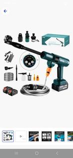 Hogedrukreiniger op accu, Ophalen of Verzenden, Overige typen