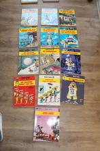13 lucky luke strips, Boeken, Gelezen, Ophalen of Verzenden, Morris & Goscinny, Meerdere stripboeken