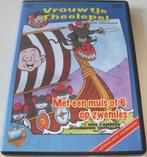 Dvd *** VROUWTJE THEELEPEL ***, Cd's en Dvd's, Dvd's | Kinderen en Jeugd, Alle leeftijden, Gebruikt, Ophalen of Verzenden, Avontuur