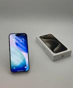 iPhone 15 Pro | 128 GB | Narural Titanium | Uitstekend, Apple Inc., Overige typen, Ophalen of Verzenden, Zo goed als nieuw
