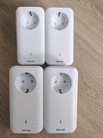 4x Devolo DVS1200 powerline internet, Computers en Software, Powerlines, Ophalen of Verzenden, Zo goed als nieuw