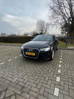 Audi A3 Sportback 2017 | Carplay, Stoelverwarming, etc., Voorwielaandrijving, Stof, 620 kg, Zwart