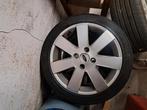 velgen ford fiesta 16 inch, 16 inch, Ophalen of Verzenden, 195 mm, Zomerbanden