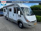 Bürstner I685 Elegance airco, zonnepanelen, fietsenopslag ,, Caravans en Kamperen, Campers, Boiler, 7 tot 8 meter, Bedrijf, Bürstner