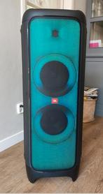 Te huur: JBL Partybox 1000; Inpluggen en feesten, Ophalen, Zo goed als nieuw, 120 watt of meer, JBL