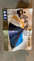 Quick up tent – 2 personen, Ophalen of Verzenden, Gebruikt, Tot en met 2