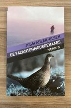 Jussi Adler-Olsen - De fazantenmoordenaars, Gelezen, Jussi Adler-Olsen, Ophalen of Verzenden, Nederland