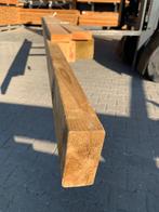 Regels en Paal Douglas Diversen (Restpartij) – J&W 99, Ophalen, Nieuw, 250 cm of meer, Balken