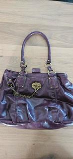 Nine West, Handtas, Blauw, Gebruikt, Ophalen