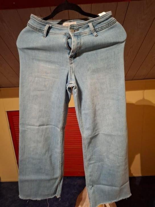 Gave spijkerbroek Laulia 36, Blauw, Ophalen of Verzenden, Zo goed als nieuw, W28 - W29 (confectie 36)