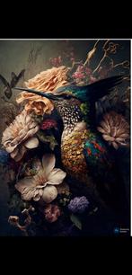 Lasergeprint op plexiglas, 50 tot 75 cm, Nieuw, 125 cm of meer, Ophalen of Verzenden