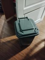 Gratis prullenbak, Ophalen, Kunststof, Gebruikt, 50 tot 75 cm