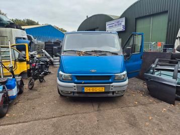 Ford Transit 2.0 D 260S FD VAN 75 LR 4.54 2002 beschikbaar voor biedingen