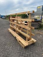 Houten Glasbok / Transportbok, Ophalen, Zo goed als nieuw