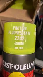 Rustoleum spuitbussen fluor geel, Ophalen, Geel, Nieuw, Verf