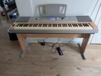 Elektronische piano, Yamaha DGX620, Ophalen