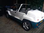 citroen cabriolet , tjaffer, mega, pick-up, opvolger mehari, Auto's, Voorwielaandrijving, Cabriolet, Wit, Handgeschakeld