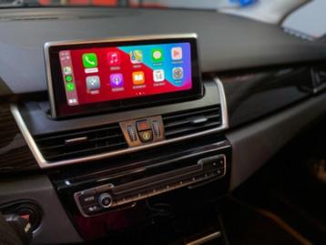 Navigatie BMW 2 serie F45 Touring 2015 android 14 carplay beschikbaar voor biedingen