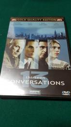 dvd thirteen conservations, Ophalen of Verzenden