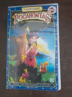 Beroemd Disney verhaal: Pocahontas Nederlands gesealde video, Cd's en Dvd's, VHS | Kinderen en Jeugd, Tekenfilms en Animatie, Alle leeftijden