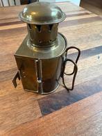 antiek olielampje, Antiek en Kunst, Ophalen of Verzenden, Koper