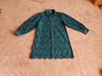 Nieuwe leuke jurkje YAS maat XL = 42 Zee groen kleur, BESTSELLER Handels B.V., Maat 42/44 (L), Aarhus, Denmark, Nieuw