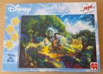 Puzzel Sneeuwwitje - Tom duBois - 1000 stukjes - Jumbo, Ophalen of Verzenden, 500 t/m 1500 stukjes, Gebruikt, Legpuzzel