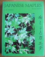 Japanese Maples – J.D. Vertrees  Second edition, Boeken, Natuur, Ophalen of Verzenden, Zo goed als nieuw, Bloemen, Planten en Bomen