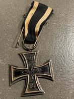 IJzeren Kruis 1914, Verzamelen, Ophalen of Verzenden, Overige soorten, Duitsland, Lintje, Medaille of Wings