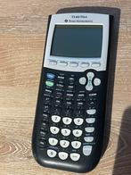 TI-84 plus rekenmachine, Ophalen of Verzenden, Grafische rekenmachine, Zo goed als nieuw