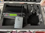 Sennheiser XS draadloze headset, Muziek en Instrumenten, Microfoons, Ophalen, Gebruikt, Zangmicrofoon, Draadloos