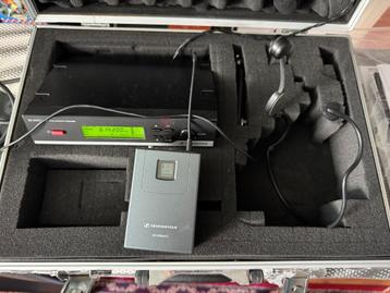 Sennheiser XS draadloze headset beschikbaar voor biedingen