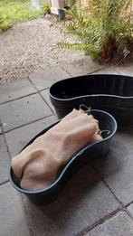 Vijvermandjes + Vijvermandoekjes, Tuin en Terras, Kunststof, Gebruikt, Minder dan 30 cm, Minder dan 60 cm