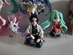 Anime Demon slayer Shinobu figure, Ophalen of Verzenden, Nieuw
