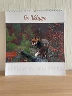 Verjaardags kalender nieuw!, Ophalen of Verzenden, Jaarkalender, Zo goed als nieuw